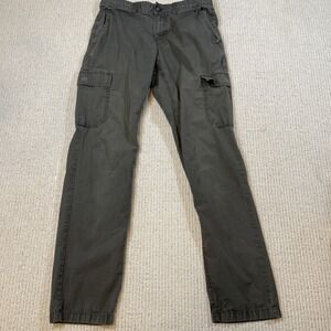 MEC Mountain Equipment Company  Cargo Hiking Pants Men's 30x32 Olive